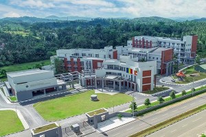 MAGA-ECL JV completes new Faculty of Technology of the University of Sri Jayewardenepura ahead-of-schedule