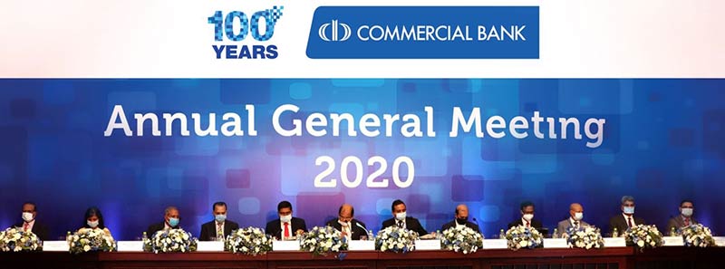 ComBank conducts 51st AGM on virtual platform