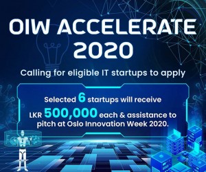SLASSCOM boosts Start-ups with OIW Accelerate 2020 program