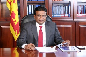 Mr. Anil Koswatte Chairman/ CEO- Litro Gas Lanka Ltd & Litro Gas Terminal (Pvt) Ltd