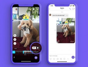 Viber launches feature to let you create your own unique GIF