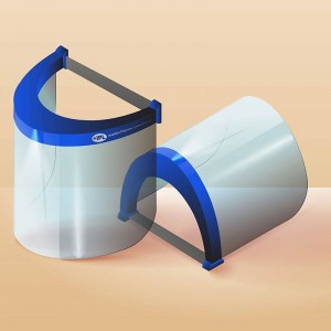 Stafford Group’s IPL brings in industry leading re-usable face-shields;