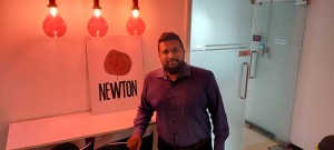 Director Newton Lanka Reshad Mohideen 