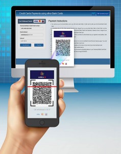 QR-based-Credit-Card-payments