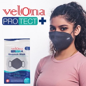 Velona Protect Viroblock masks, For Maximum Safety and Comfort