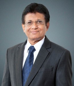 Chairman of Commercial Leasing and Finance PLC Priyantha Fernando