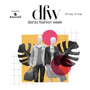 Hunt for your perfect outfits at Daraz Fashion Week