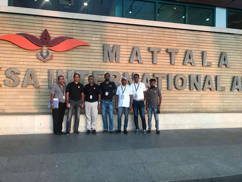 Expolanka supports post-COVID revival of air freight forwarding from Mattala Airport