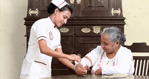 ‘Managed Maid’ by English Nursing Care to up-skill your domestic help to provide eldercare 