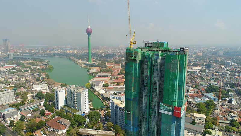 447 Luna Tower - Transforming the Colombo skyline