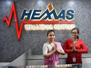 The 'Suwatha Piyasa' wellness centre at Hemas Hospital's Thalawathugoda
