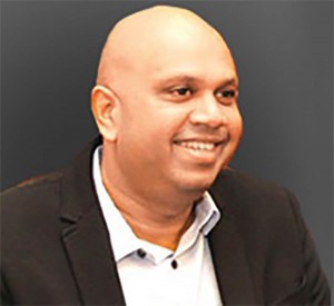 Prajeeth Balasubramaniam , Co-Founder of BOV Capital and Chairman – Agrithmics(Pvt)Ltd.
