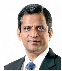 Niroshan Udage, Council Member of The Finance Houses Association of Sri Lanka