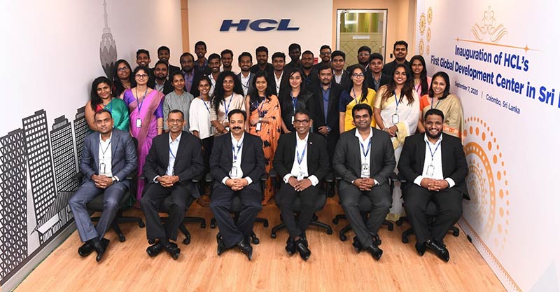 HCL Technologies inaugurates its first Global Development Centre in Colombo, Sri Lanka