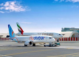 Emirates and flydubai reactivate partnership