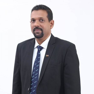 Roshan Fernando - President SLIM
