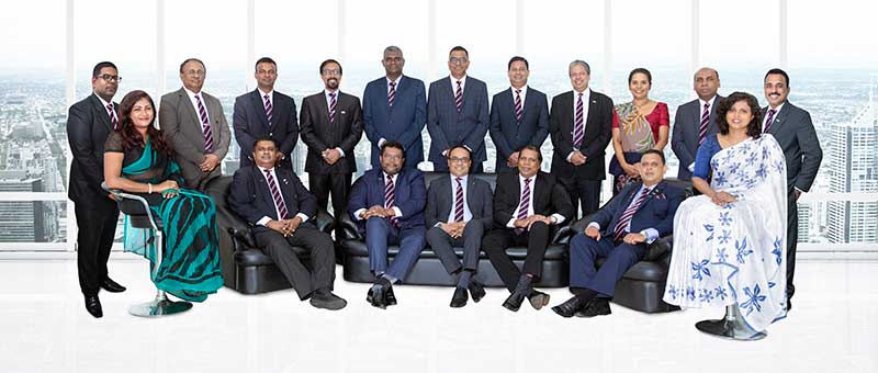 CIPM Sri Lanka Executive Council 2020-2021