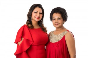 Christell Skin Clinic Director Prof. Ramani Arsecularatne and Aesthetic Medicine and Anti-Aging Specialist Dr. Shanika Arsecularatne