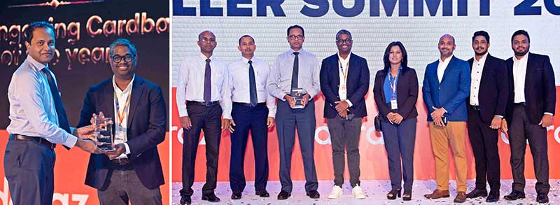 ComBank adjudged the ‘Most Engaging Banking Partner of the Year’ by Daraz 