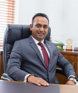 Dr. Pradeep Edward Appointed Executive Director / CEO 