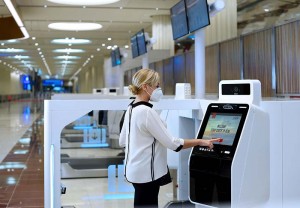 Emirates has introduced self –check in and bag drop kiosks for a more seamless airport experience at Terminal 3, Dubai International Airport.