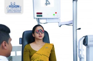 Vision Care highlights importance of regular eye testing on World Sight Day 2020