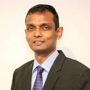 Managing Director of Technomedics corporate Linus Jeganathan