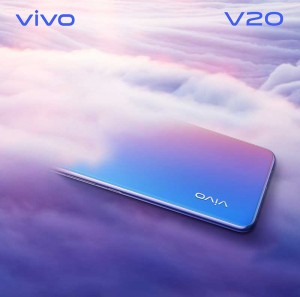 VIVO V20 TO HIT THE MARKET WITH INDUSTRY-LEADING EYE AUTOFOCUS FEATURE AND ULTRA-SLEEK AG GLASS DESIGN