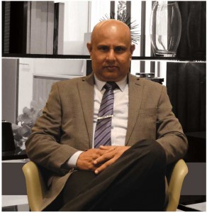 Rohana Wannigama, Managing Director - Capitol Developers Ltd 