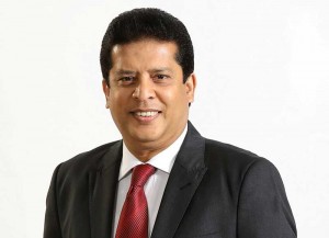 Mr Lakshman Silva, Director/CEO DFCC Bank 