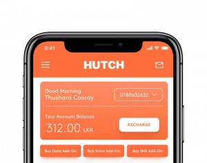 Experience HUTCH at your finger Tips, with the new advanced  HUTCH Self Care App 
