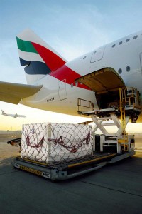 Emirates SkyCargo A380 Cargo Operations 