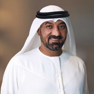 His Highness (HH) Sheikh Ahmed bin Saeed Al Maktoum, Chairman and Chief Executive, Emirates Airline and Group