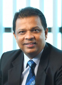 HNB Chairman, Dinesh Weerakkody
