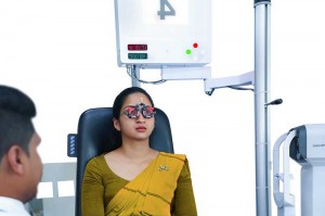 Vision Care focuses on regular eye testing to mark “World Diabetes Day” 