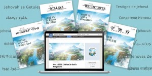JW.ORG Launches Month-Long Global Communication Campaign  