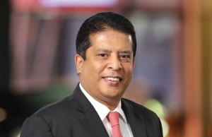 Lakshman Silva Director / CEO, DFCC Bank PLC