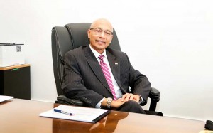 Raja Edirisuriya new Executive Project Management Director for Port City  