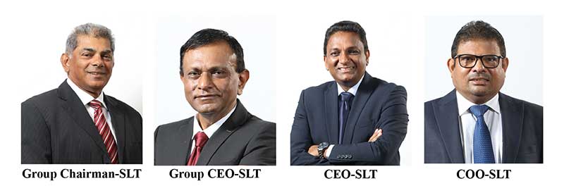SLT Group Net Profit up by 35%, Revenue Recorded at Rs. 67.2 Bn: in First Nine Months 2020 
