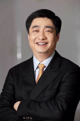 1. Ken Hu, Deputy Chairman of the Huawei Group Board and Huawei Group Rotating CEO