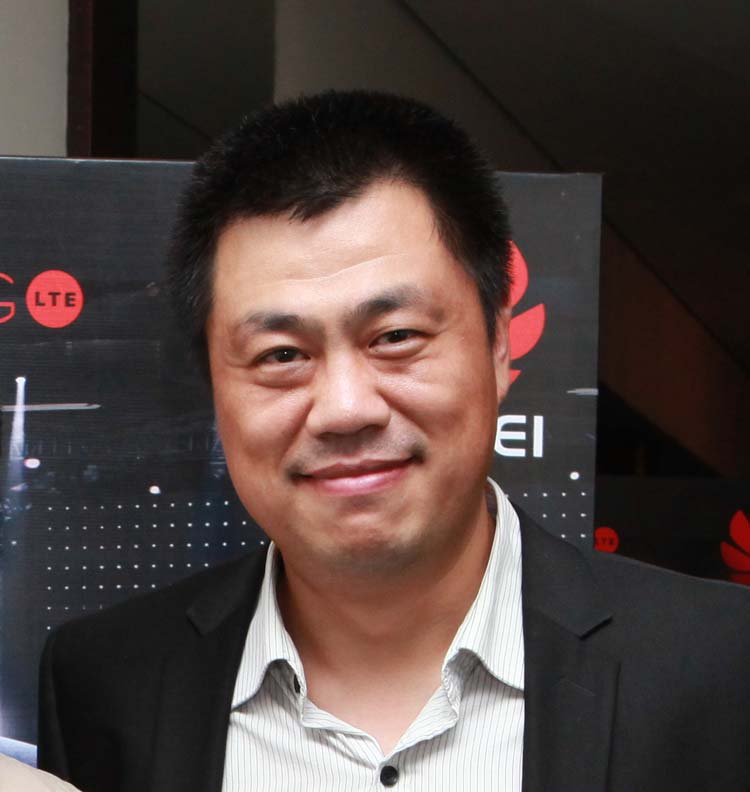 1. Henry Liu – Country Head Consumer Business Group (BG) Huawei