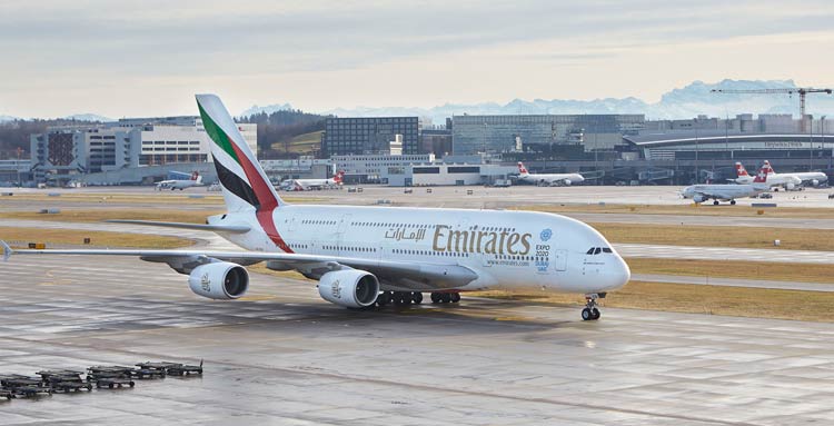 Emirates-A380