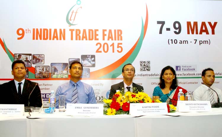 PHOTO – Indian Trade Fair