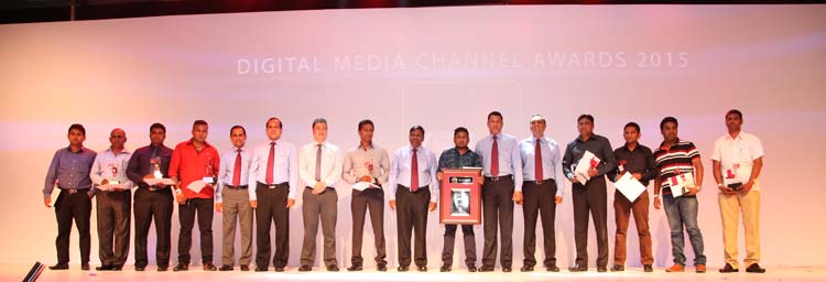 1. Huawei and Singer felicitates High Performers at inaugural Retail Partner Awards – Top 10 Performers of FY14