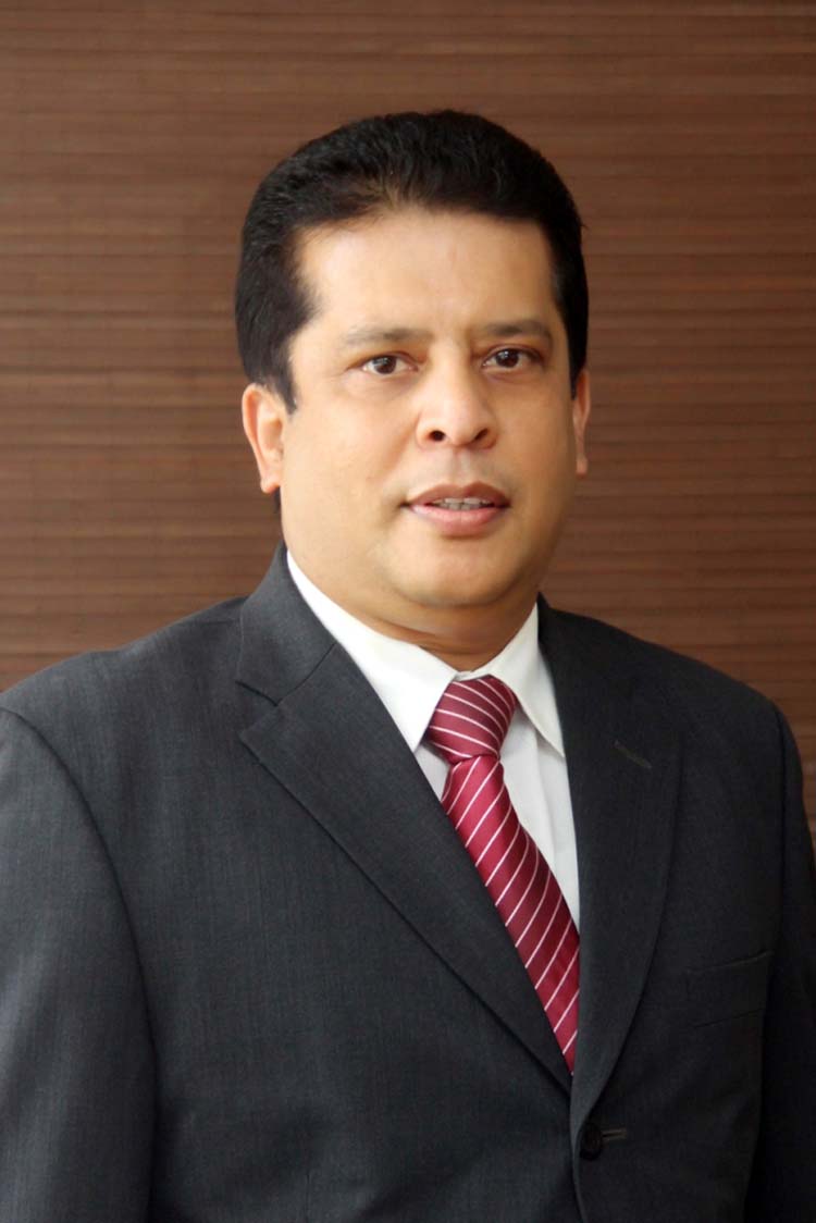 Lakshman Silva, Chief Executive Officer, DFCC Vardhana Bank