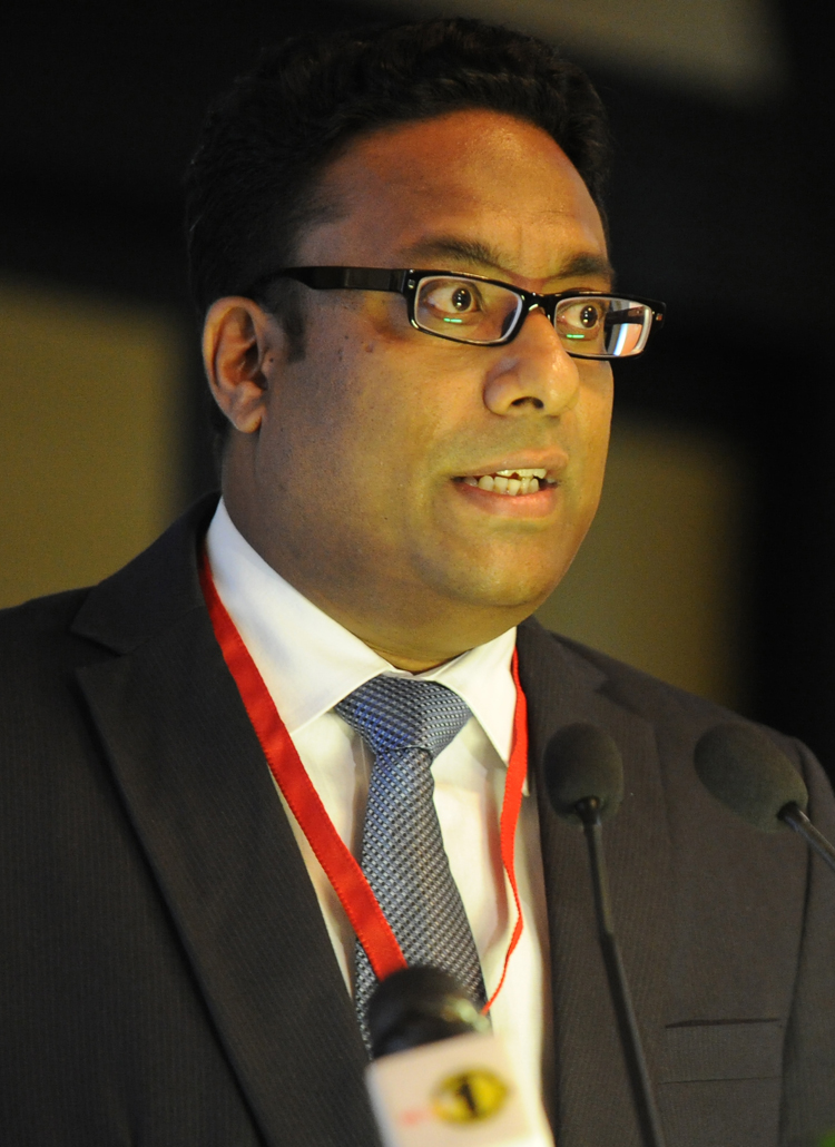 Aasim Mukthar – CEO, LECS