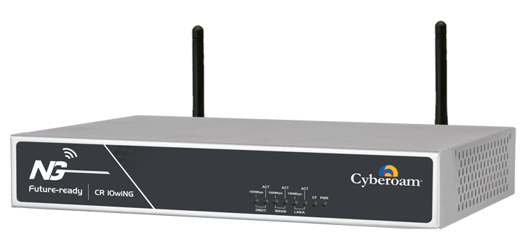 Cyberoam CR10wiNG Wireless Security Appliance_updated