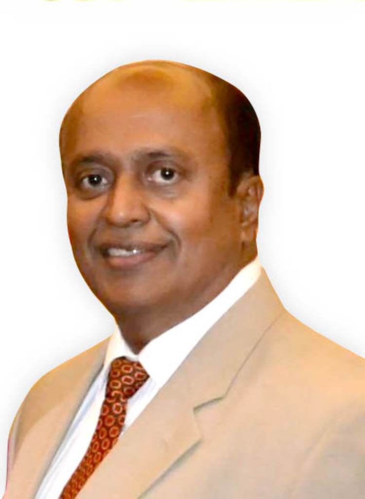 PHOTO – Executive Chairman of Renuka Foods PLC Dr. Ranjit Rajiyah
