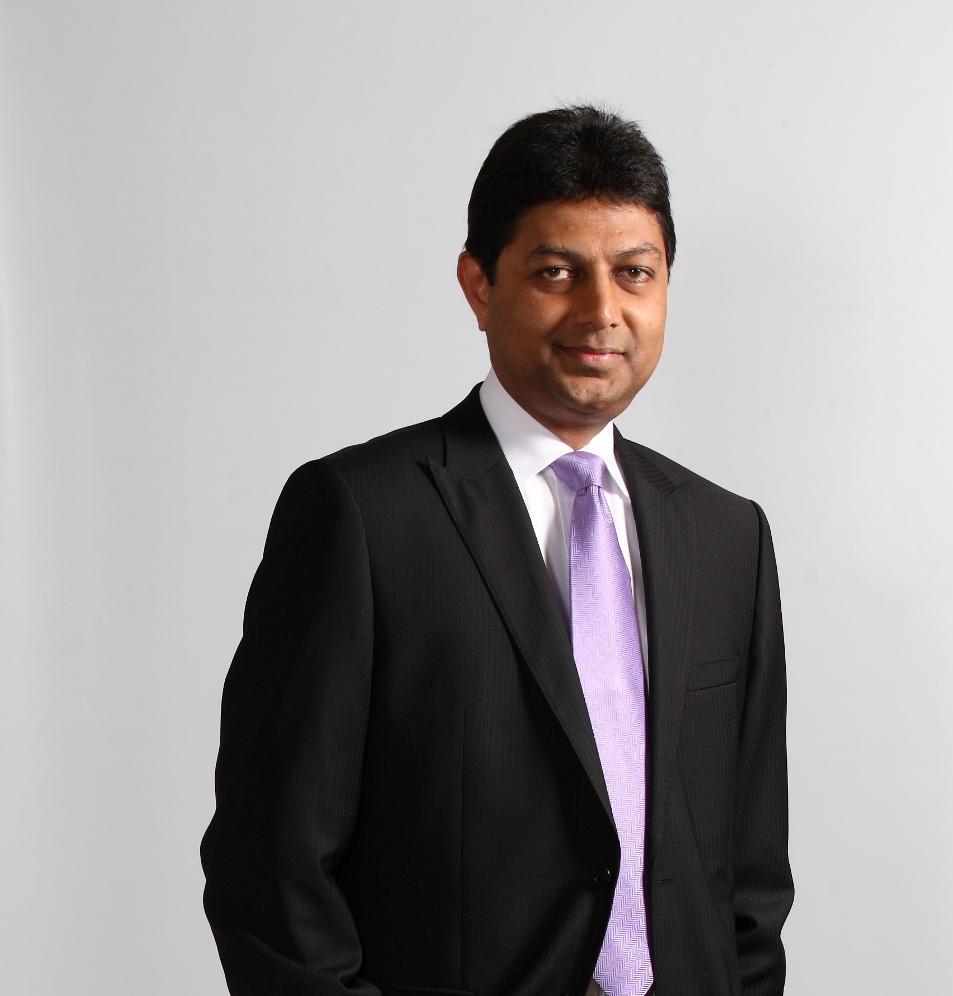 S.H. Amarasekera, Chairman of CIC Holdings PLC