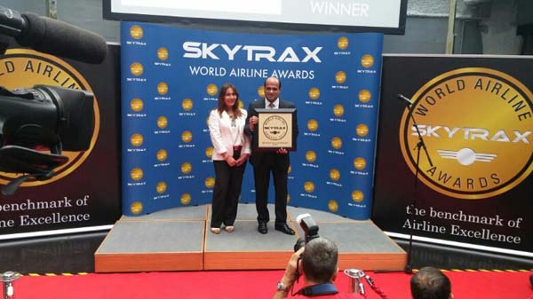 Skytrax World Airline Awards 2015